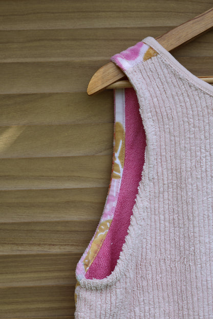 Pink Vintage Blossom (XL)