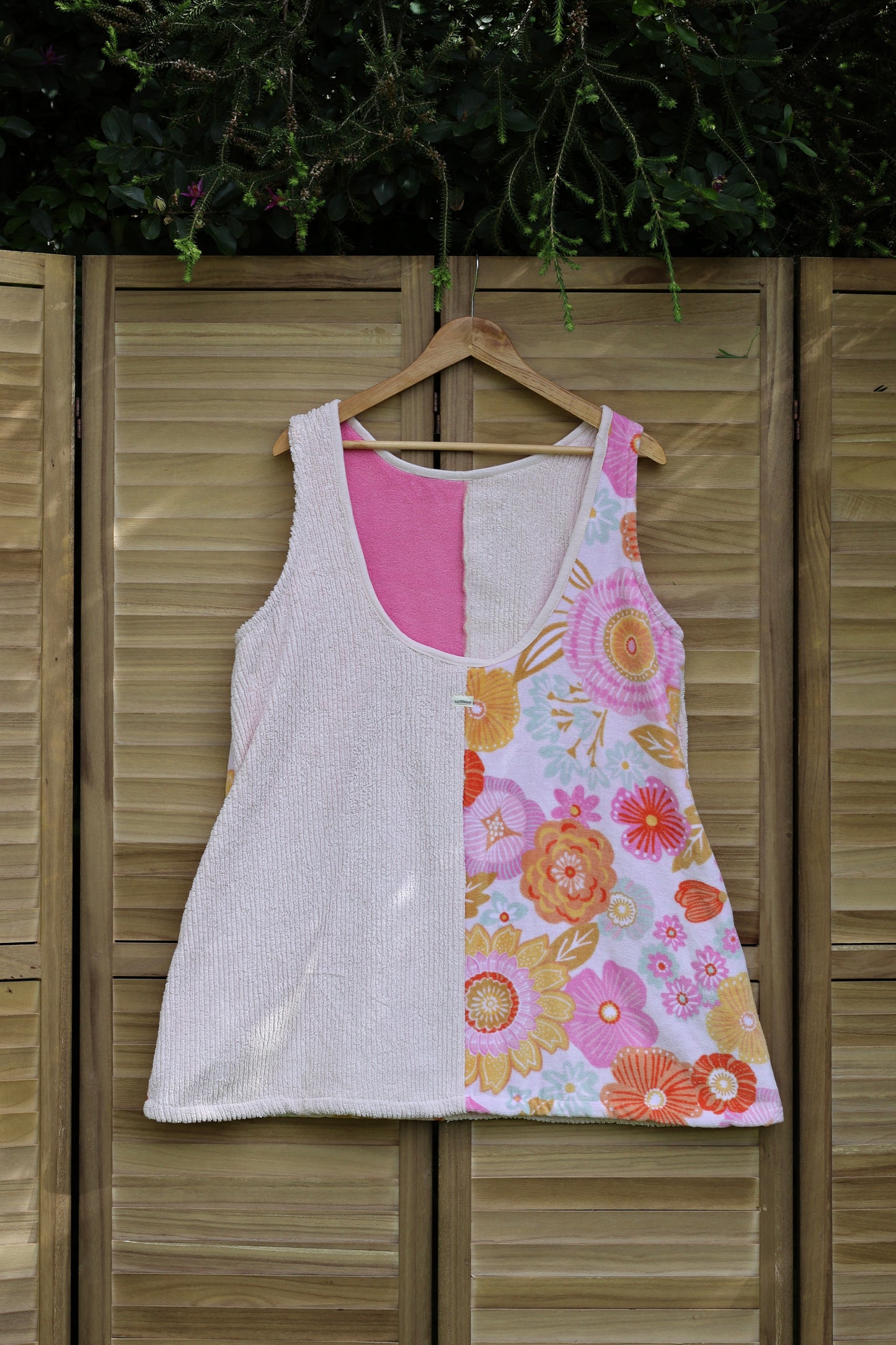 Pink Vintage Blossom (XL)