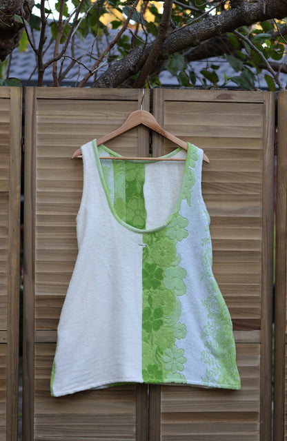 Lucky Clover (S) Towel Dress