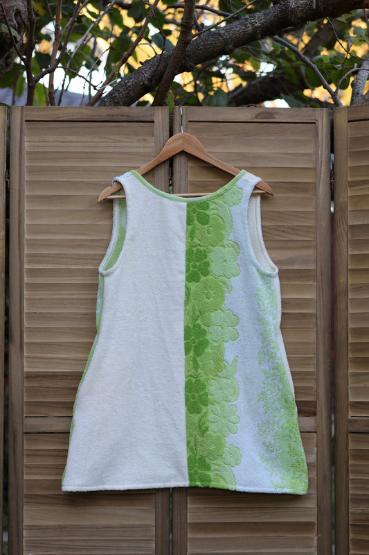 Lucky Clover (S) Towel Dress
