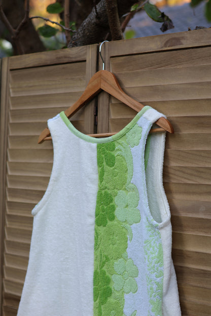 Lucky Clover (S) Towel Dress