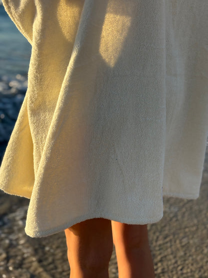 Chocolate Manta Ray (Maxi & Short)