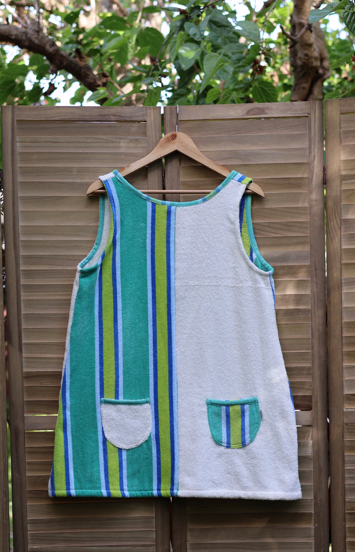 Dune (M) Towel Dress