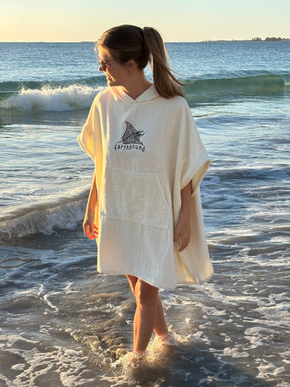 Chocolate Manta Ray (Maxi & Short)