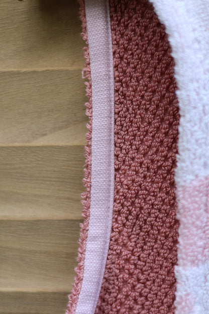 Pink Puppy (XS) Towel Dress