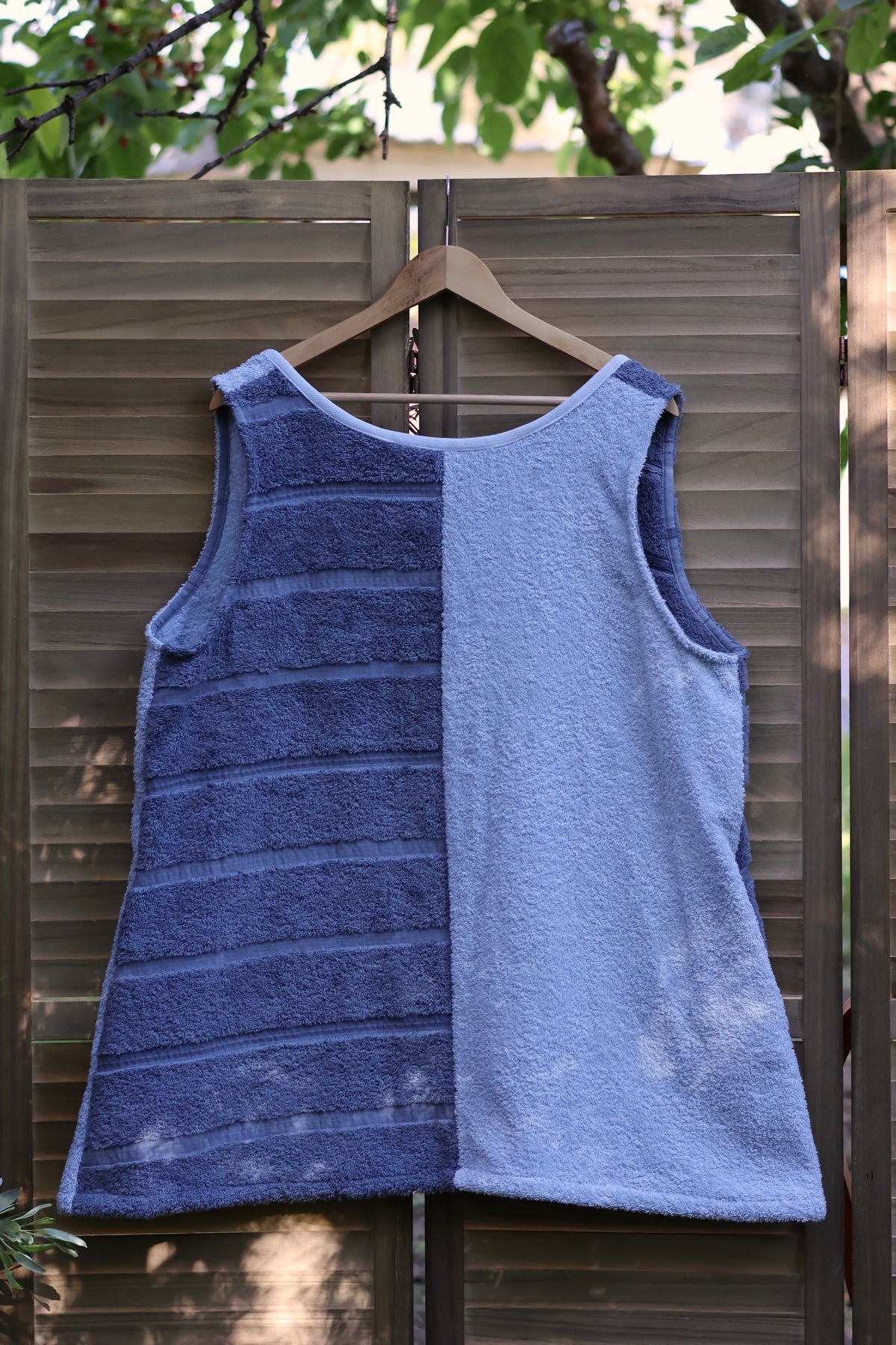 Lagoon (3XL) Towel Dress
