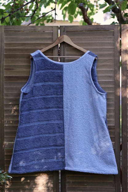 Lagoon (3XL) Towel Dress