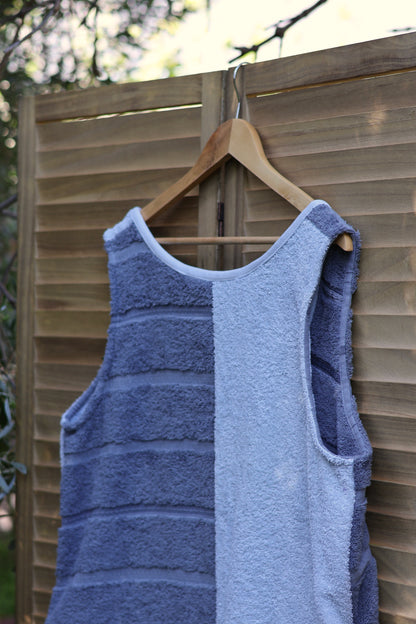 Lagoon (3XL) Towel Dress