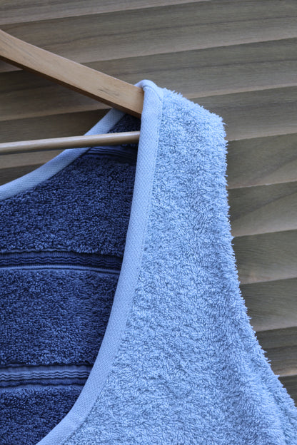 Lagoon (3XL) Towel Dress