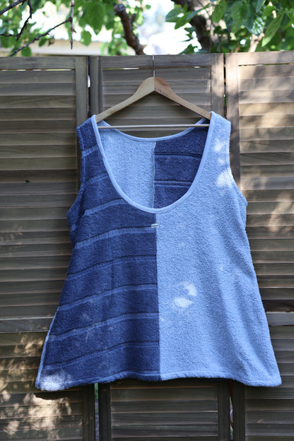 Lagoon (3XL) Towel Dress