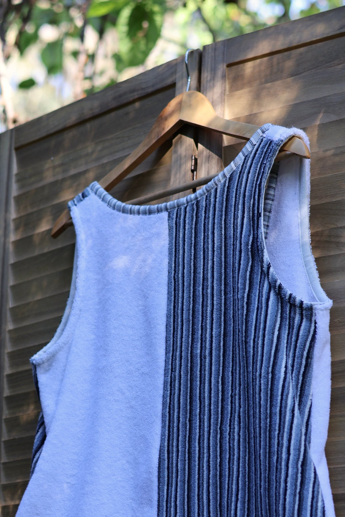 Salty (M) Towel Dress