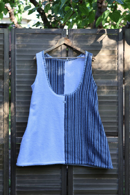 Salty (M) Towel Dress