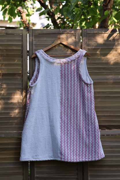 Hibiscus (L) Towel Dress