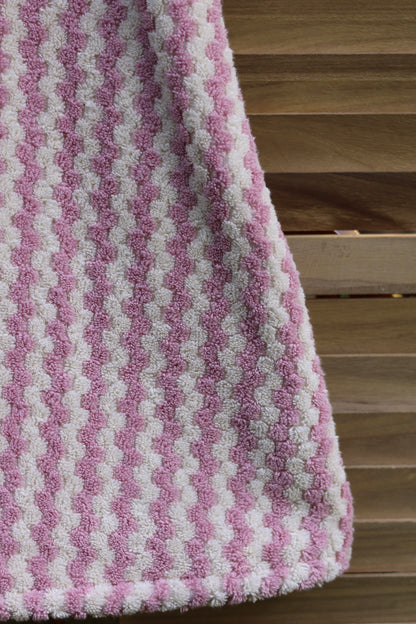 Hibiscus (L) Towel Dress