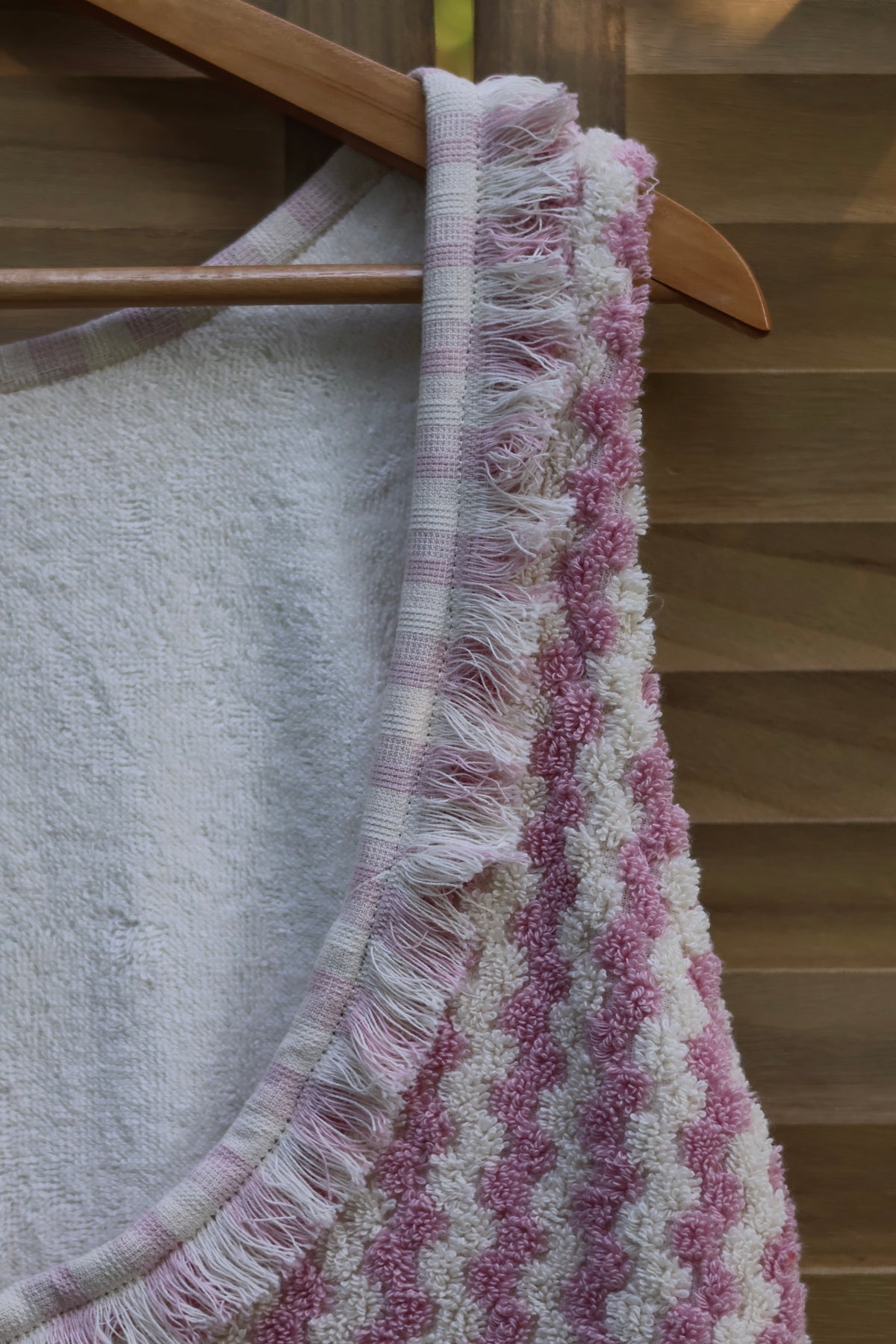 Hibiscus (L) Towel Dress
