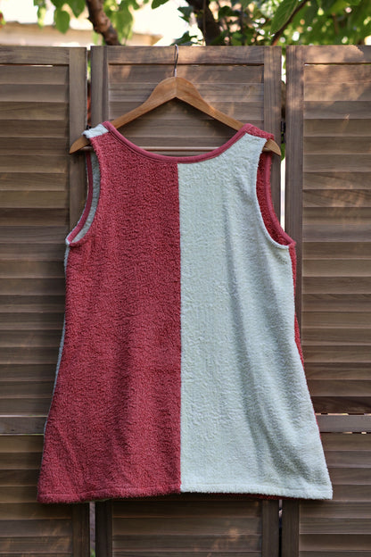 Endless Summer (M) Towel Dress