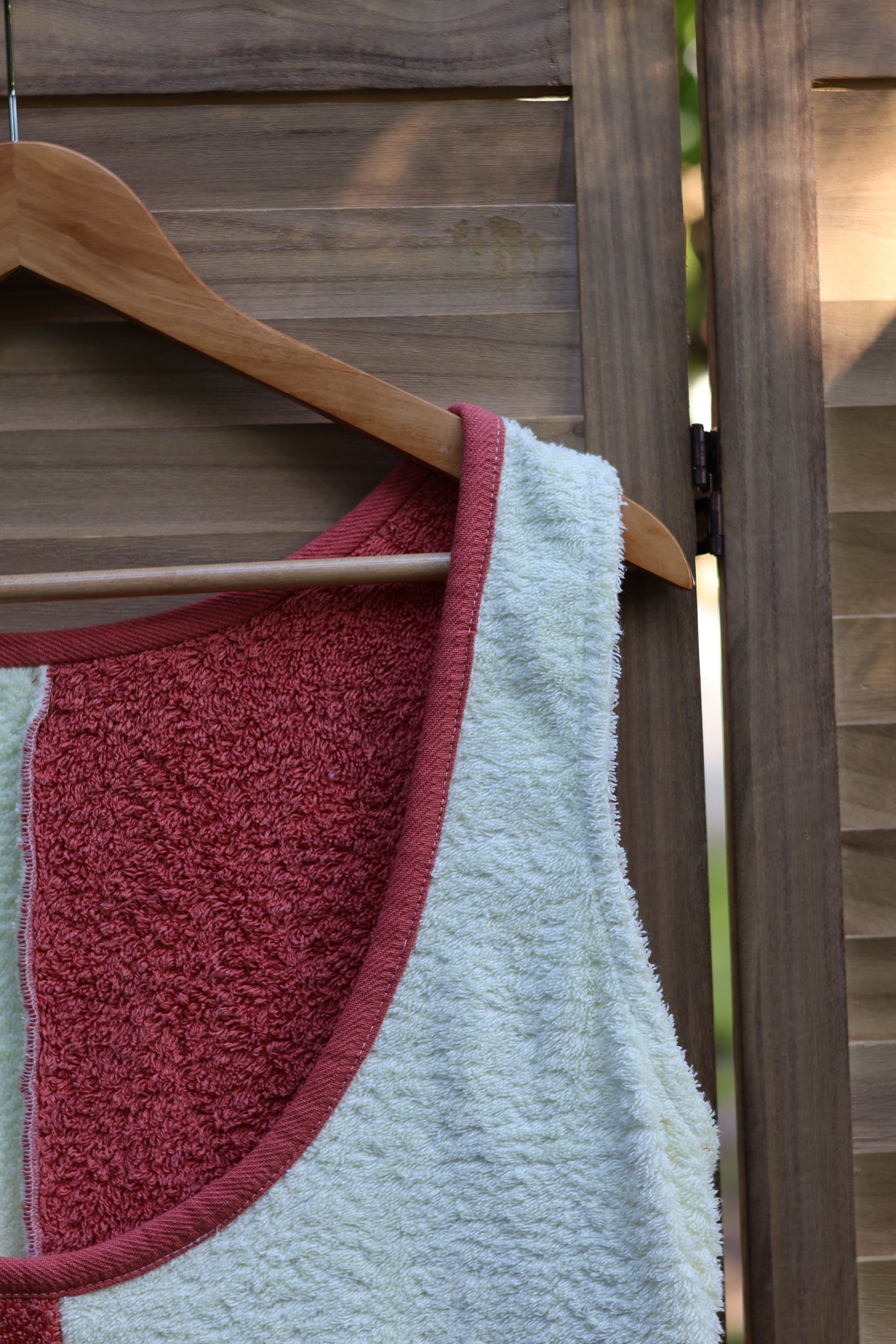 Endless Summer (M) Towel Dress