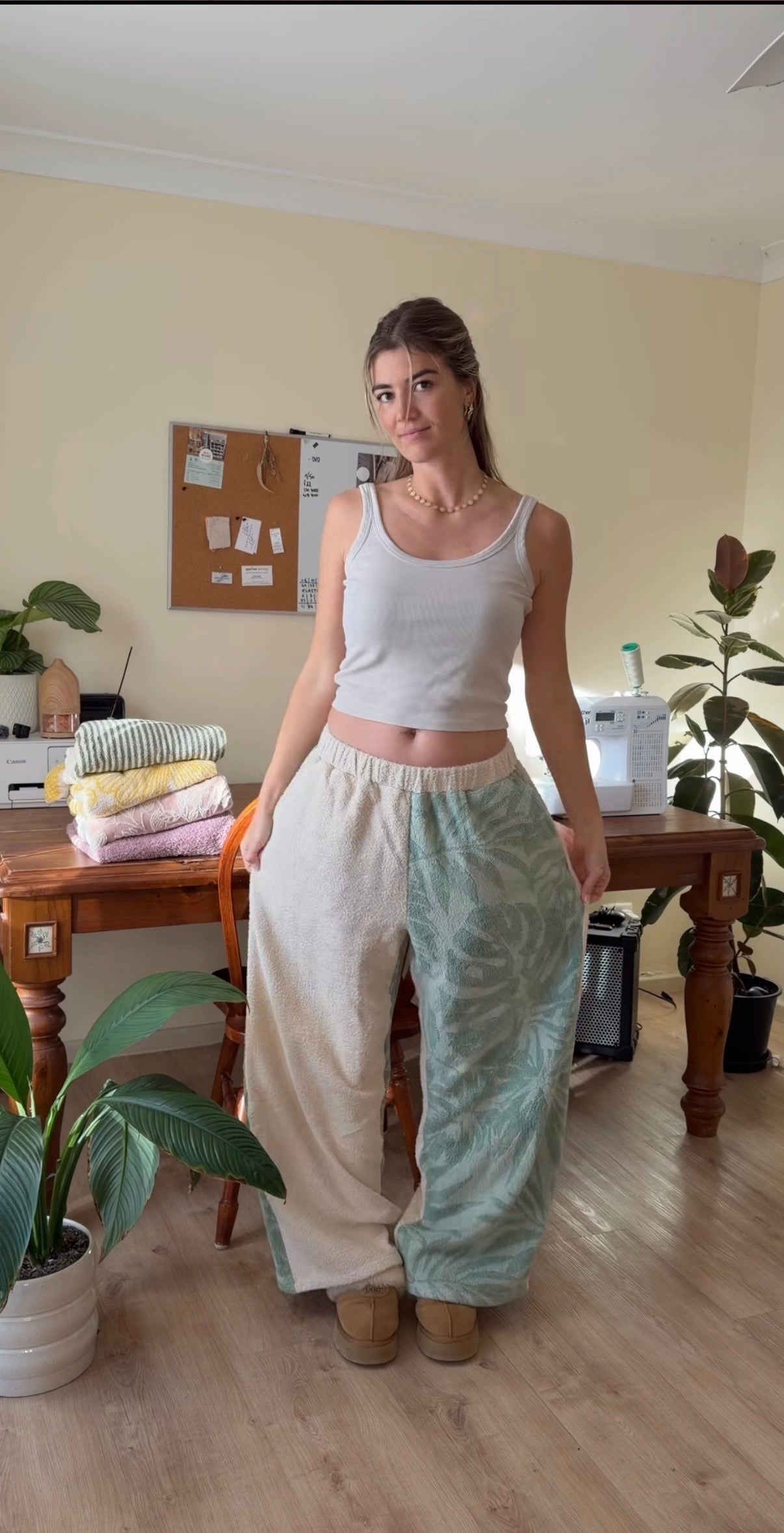Green Monstera (XL)