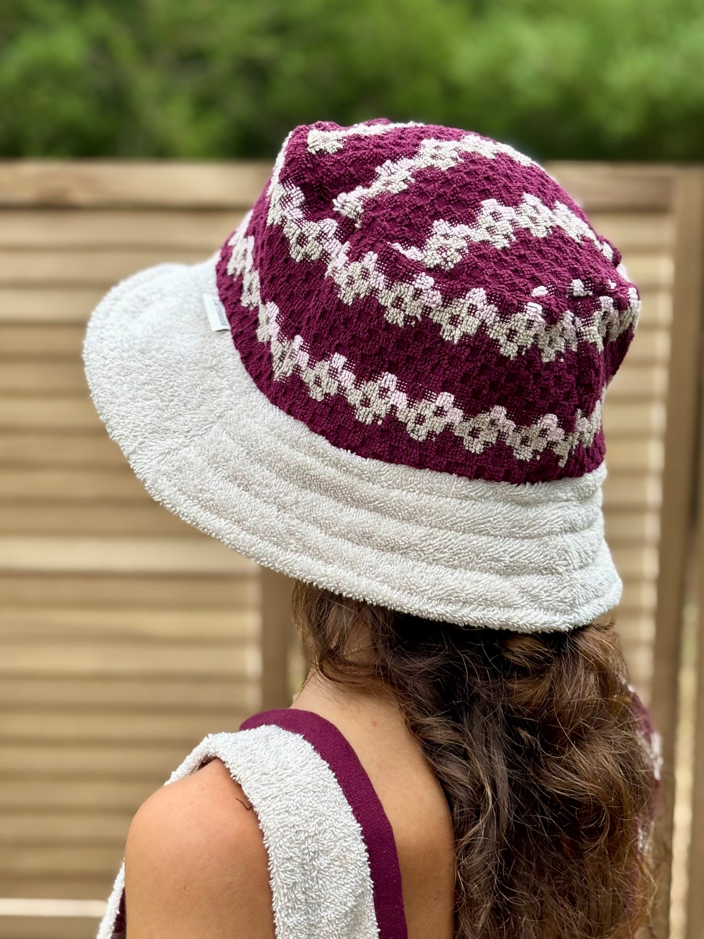 Wine Crush Bucket Hat