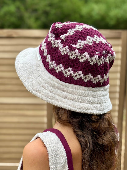 Wine Crush Bucket Hat