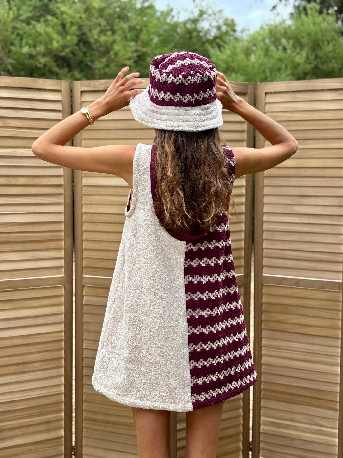 Wine Crush Bucket Hat