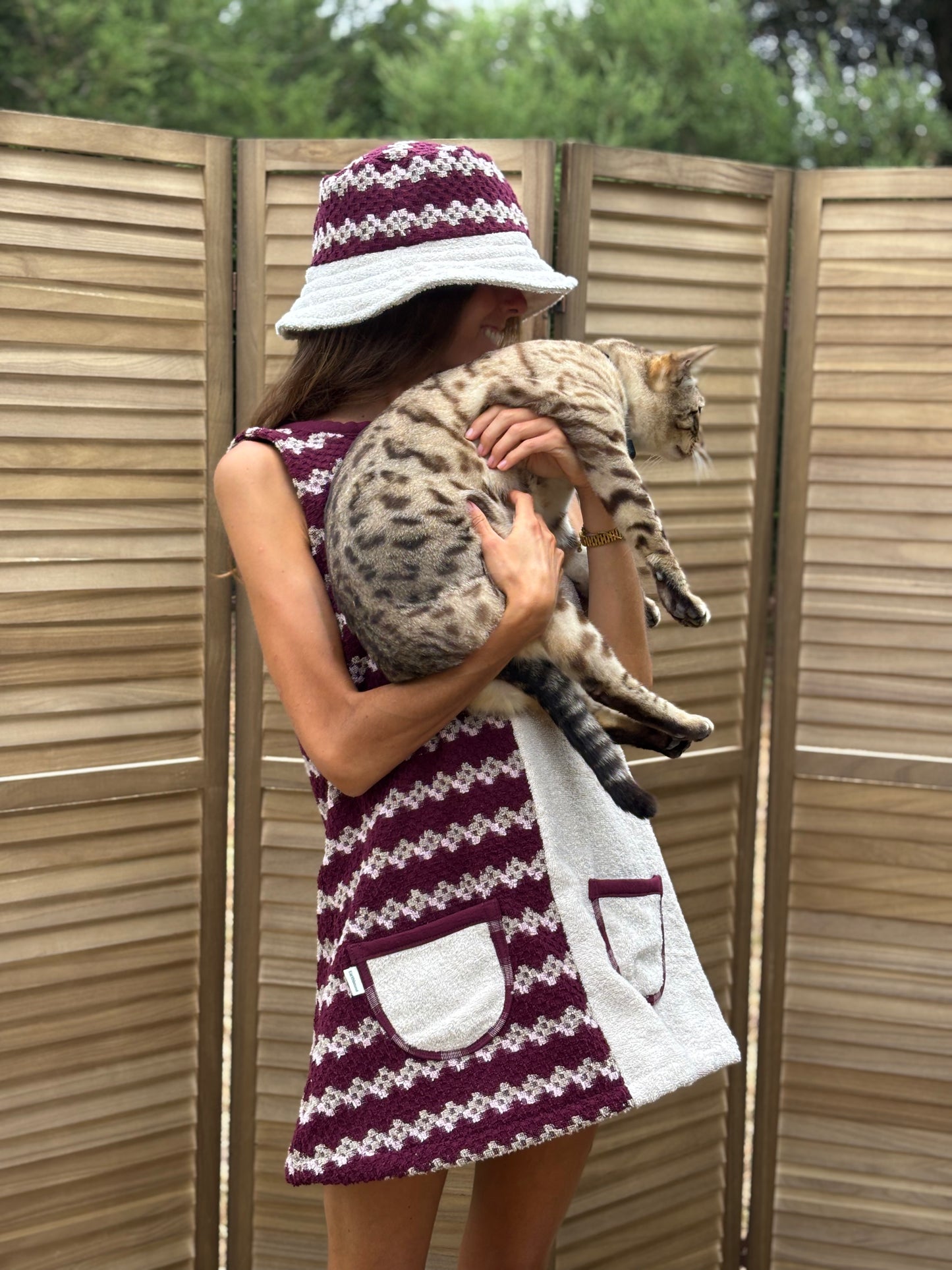 Wine Crush Bucket Hat