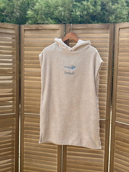 Coastal Hoodie Towel (Mini & Short)