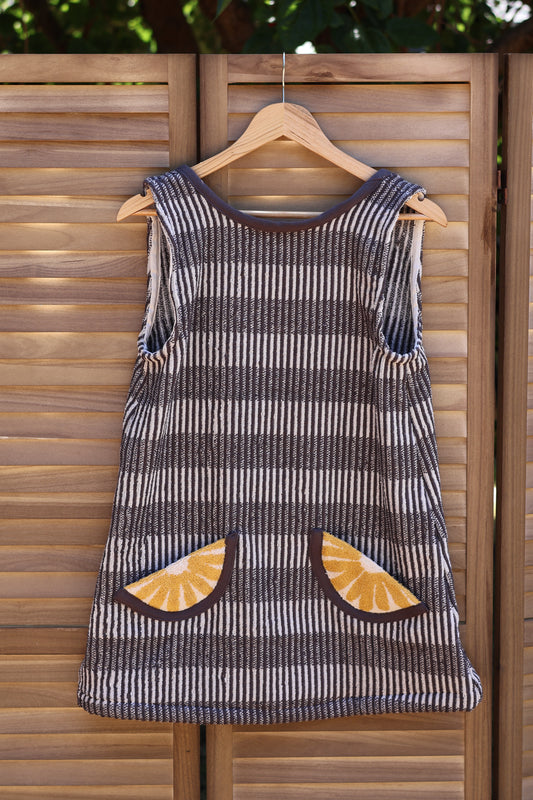 Pina Colada Dress (M)