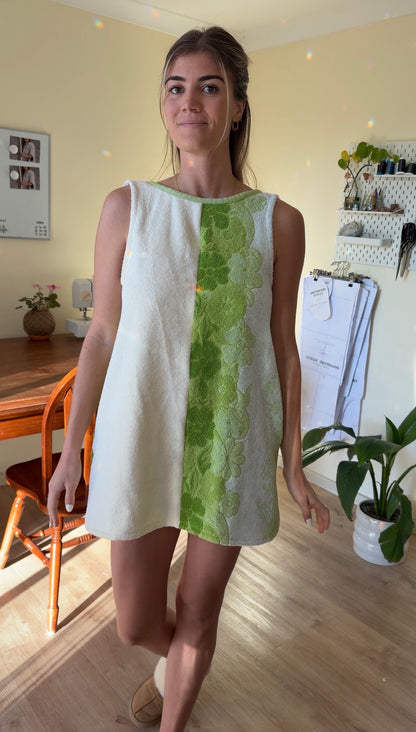 Lucky Clover (S) Towel Dress