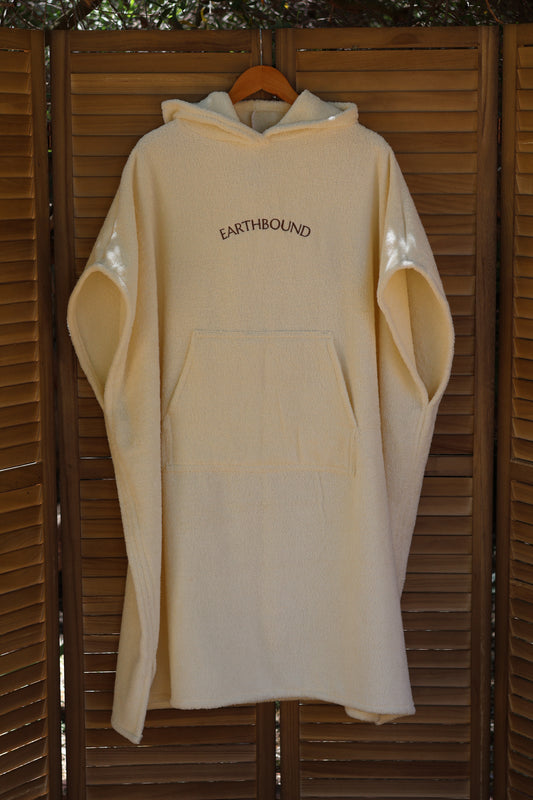 Earthbound Hoodie Towel (Maxi & long)