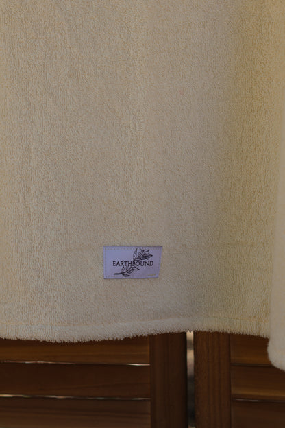 Earthbound Hoodie Towel (Maxi & long)