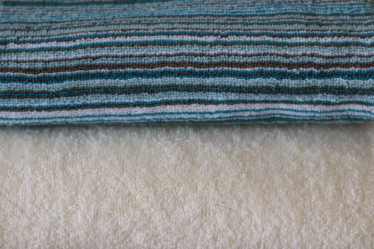 CUSTOM: Sail Away Towel Dress