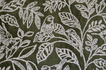 CUSTOM: Tropical Bloom Towel Dress