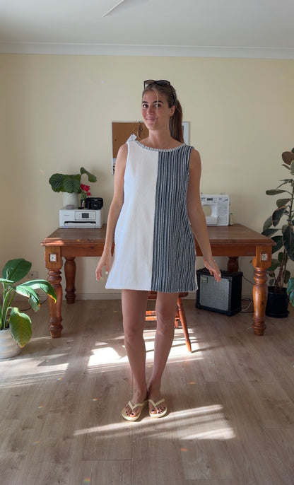 Salty (M) Towel Dress