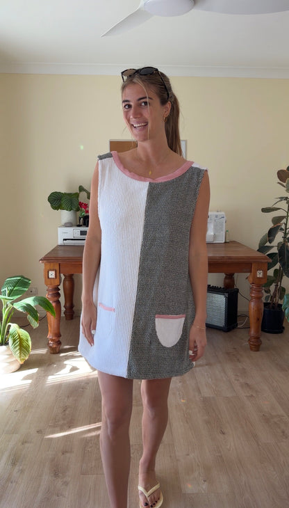 Magnolia (3XL) Towel Dress