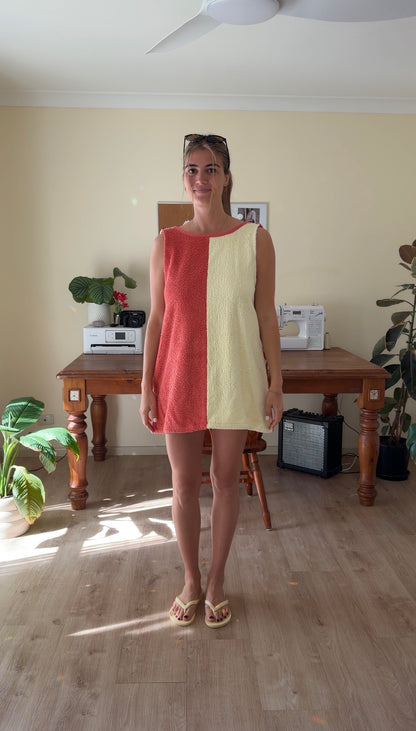 Endless Summer (M) Towel Dress