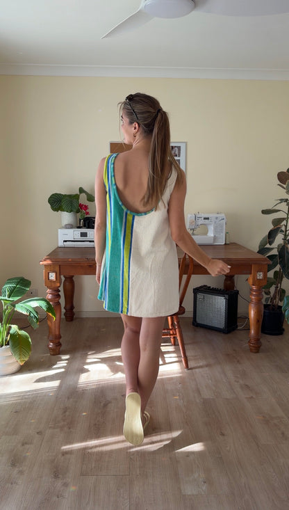 Dune (M) Towel Dress