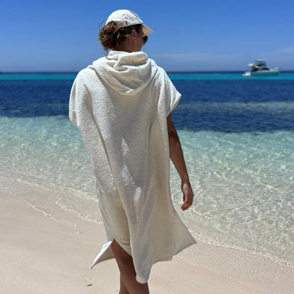 Full-Length Hoodie Towel