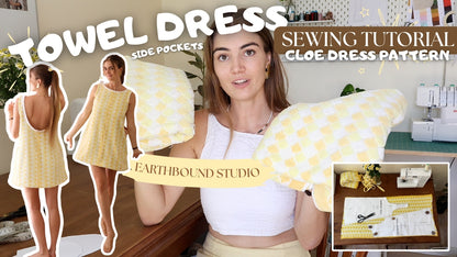 Cloe Dress Pattern