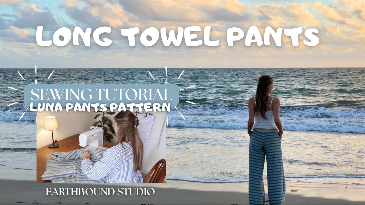 Luna Pants Pattern Bundle
